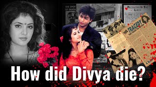 95% लोग नहीं जानते Divya Bharti की ये सच्चाई |