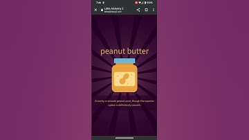 Mixing pressure and nuts in Little Alchemy 2