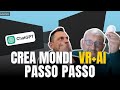 realtà virtuale con ai: sviluppa mondi immersivi per visori vr
