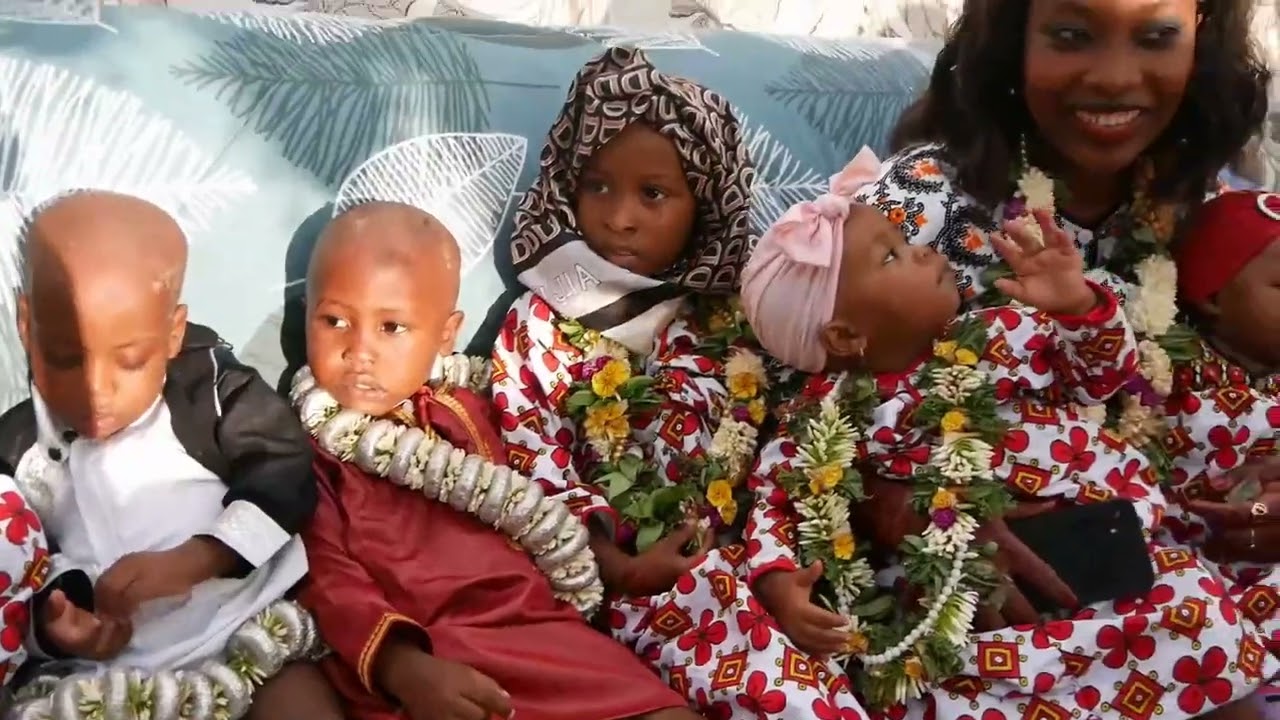 🔴 MAMEYO de INESS, KAÏDEN, ISRA & AFROIHIM 🥰💓