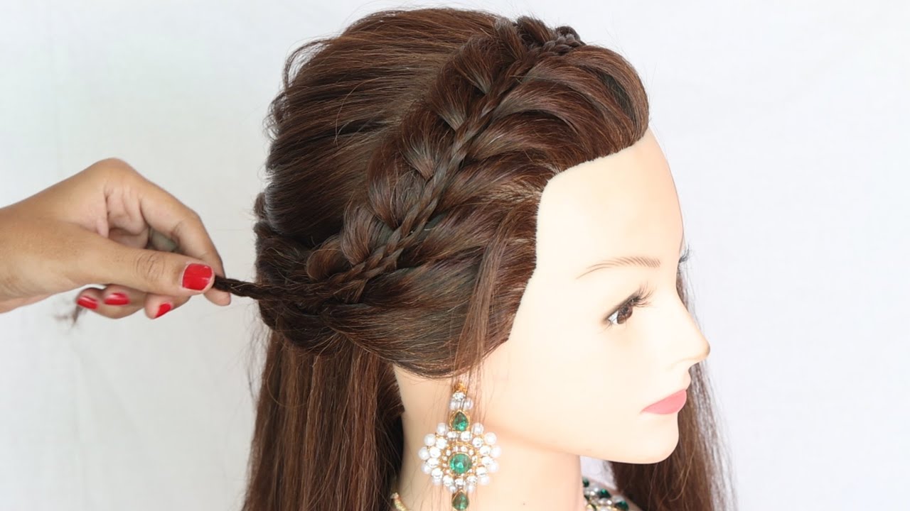 30 Gorgeous Wedding Hairstyles for Long Hair