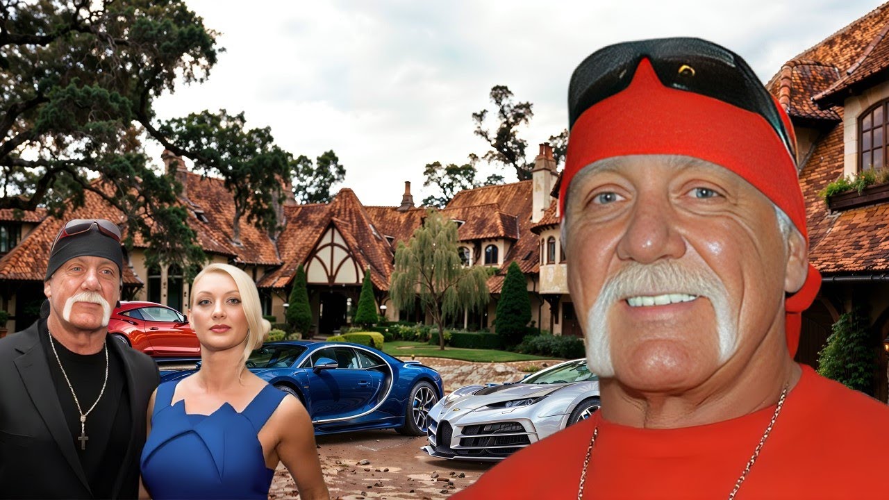 Hulk Hogan Cause of Death, 3 Wives, 2 Children, Houses, Net Worth, Career & Lifestyle