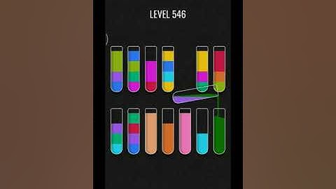 Sort The Color Level 546