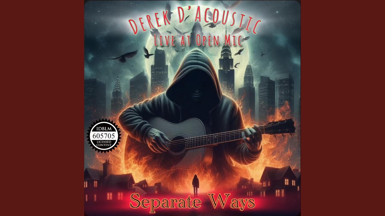 Watch Separate Ways (Live) on YouTube Watch Separate Ways (Live) on YouTube