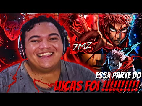 7 Minutoz - ITADORI ft. M4rkim | React