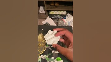 Day 2 advent calender#creative #gravitrax #ravensburger #marblerun