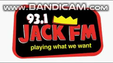 KCBS &quot;93.1 Jack FM&quot; Station ID October 14, 2019 9:00pm