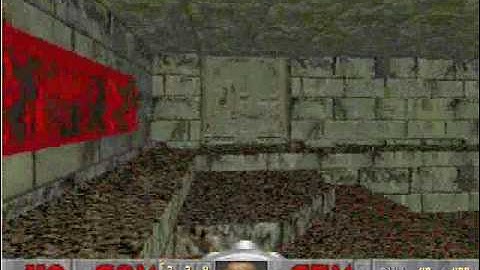 Bashe Plays Doom - E4M5: They Will Repent