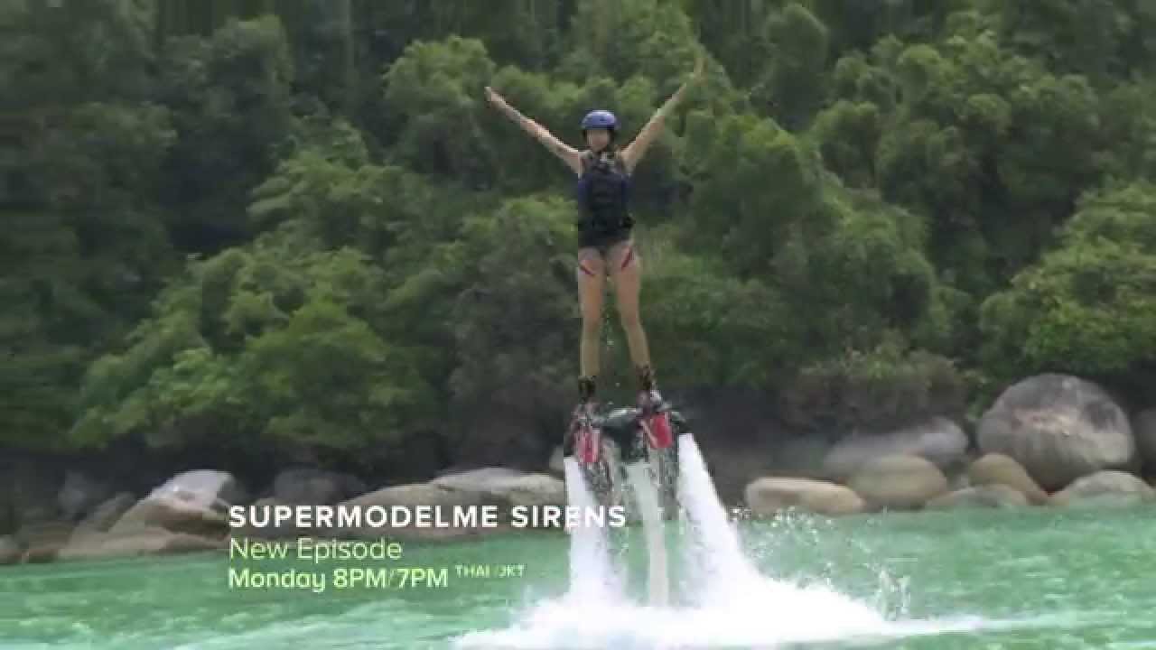 Download Episode 9 Trailer (TOP FIVE) - Supermodelme Sirens - See it first on DIVA!