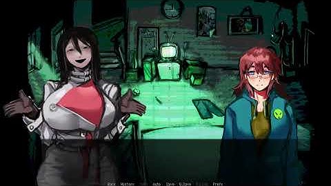 How To Date An Entity (and stay alive) | Gameplay Walkthrough | No Commentary