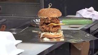 Order Up Chicken Hub