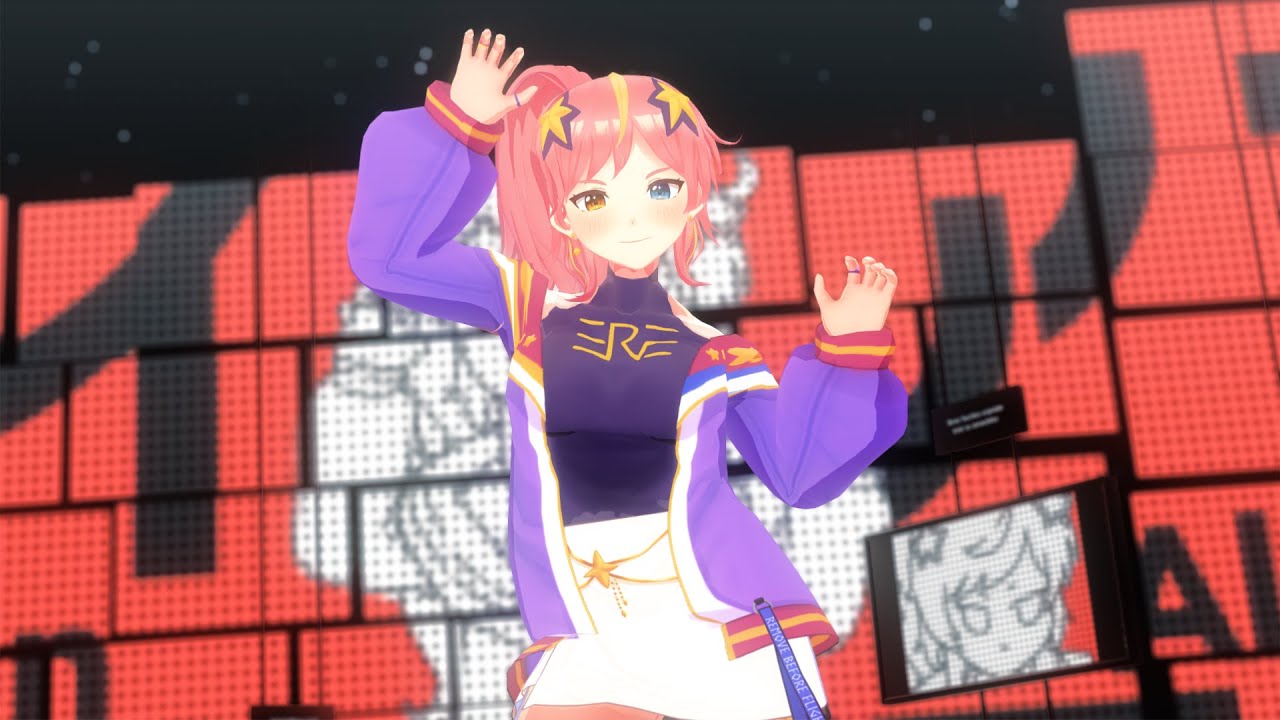 Alien Alien エイリアンエイリアン (MMD cover) - Auberon Rumi - YouTube Music