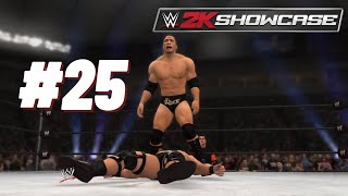 Wwe 2k16  Match 25  Stone Cold Steve Austin Vs The Rock austin 316 Showcase 1080p ps3