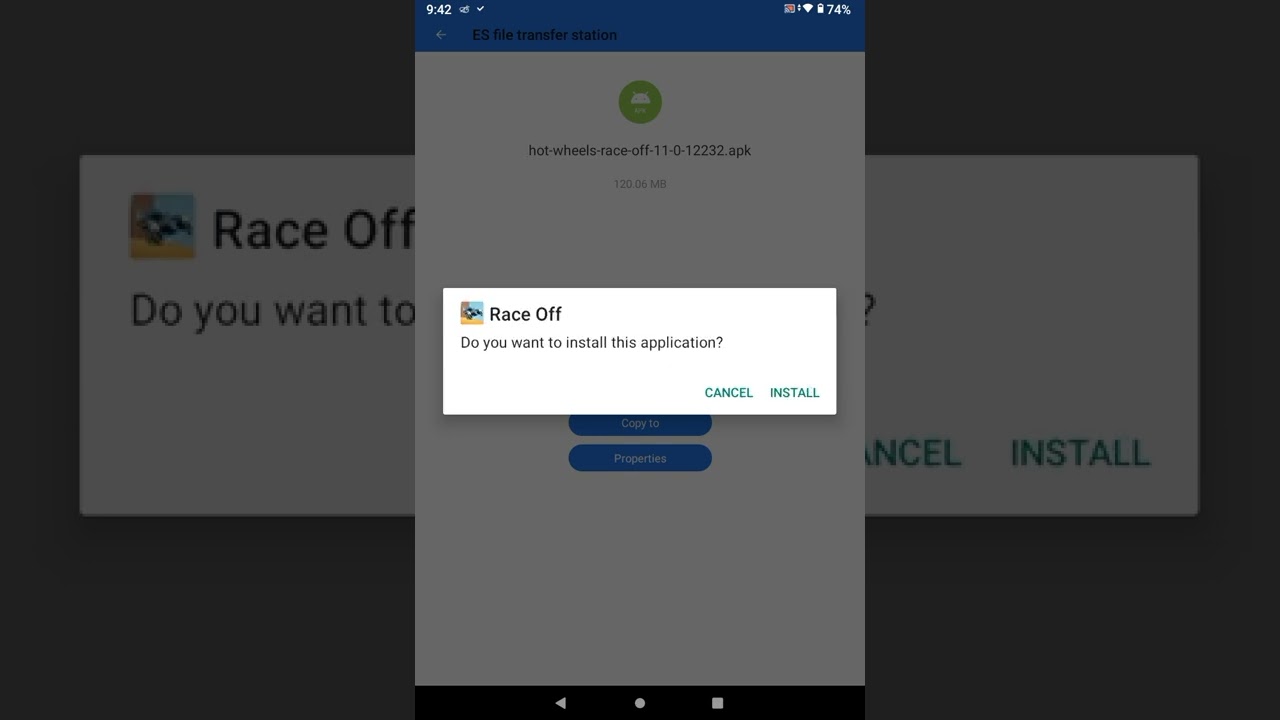how to install hot wheels race off for free (hot racing gamer)