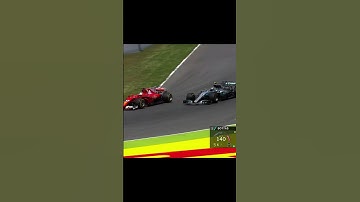 From the greatest overtakes in F1 history