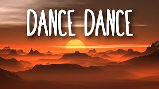 Dance Dance Dance - Gabry Ponte feat. Alessandra (Lyrics)