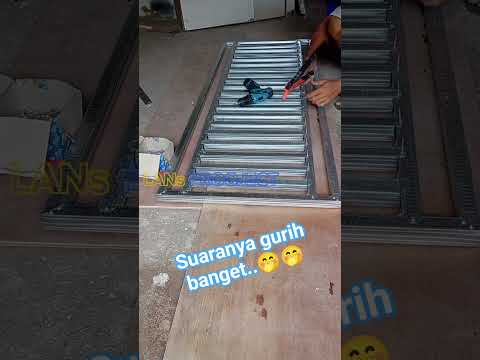 Proses Perivetan Meggunakan Tang Manual Tetap Kuat Cara Tutorial Homemade Pagarminimalis