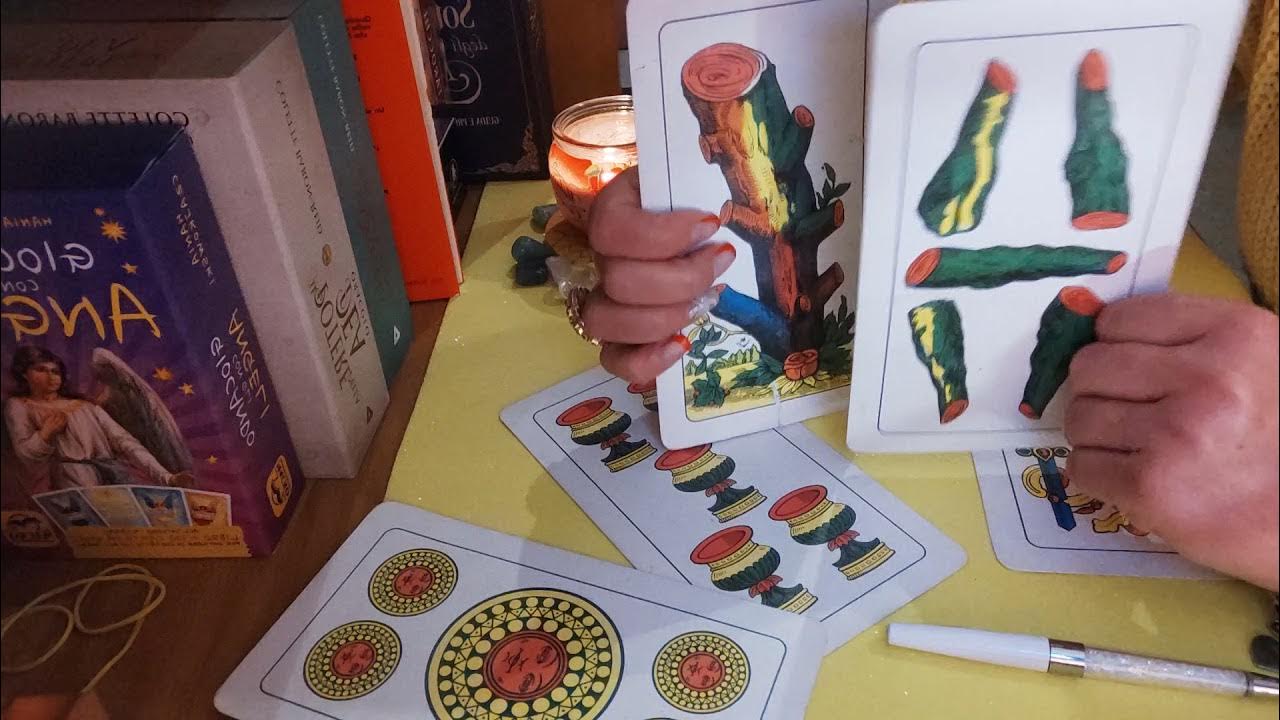 Spiegazione approfondita dei cinque..Coppe/Spade/Denari/Bastoni..Carte Piacentine 😘 YouTube