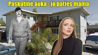 Edmund Kemper - Coed serijinis zudikas Bernadeta Lu