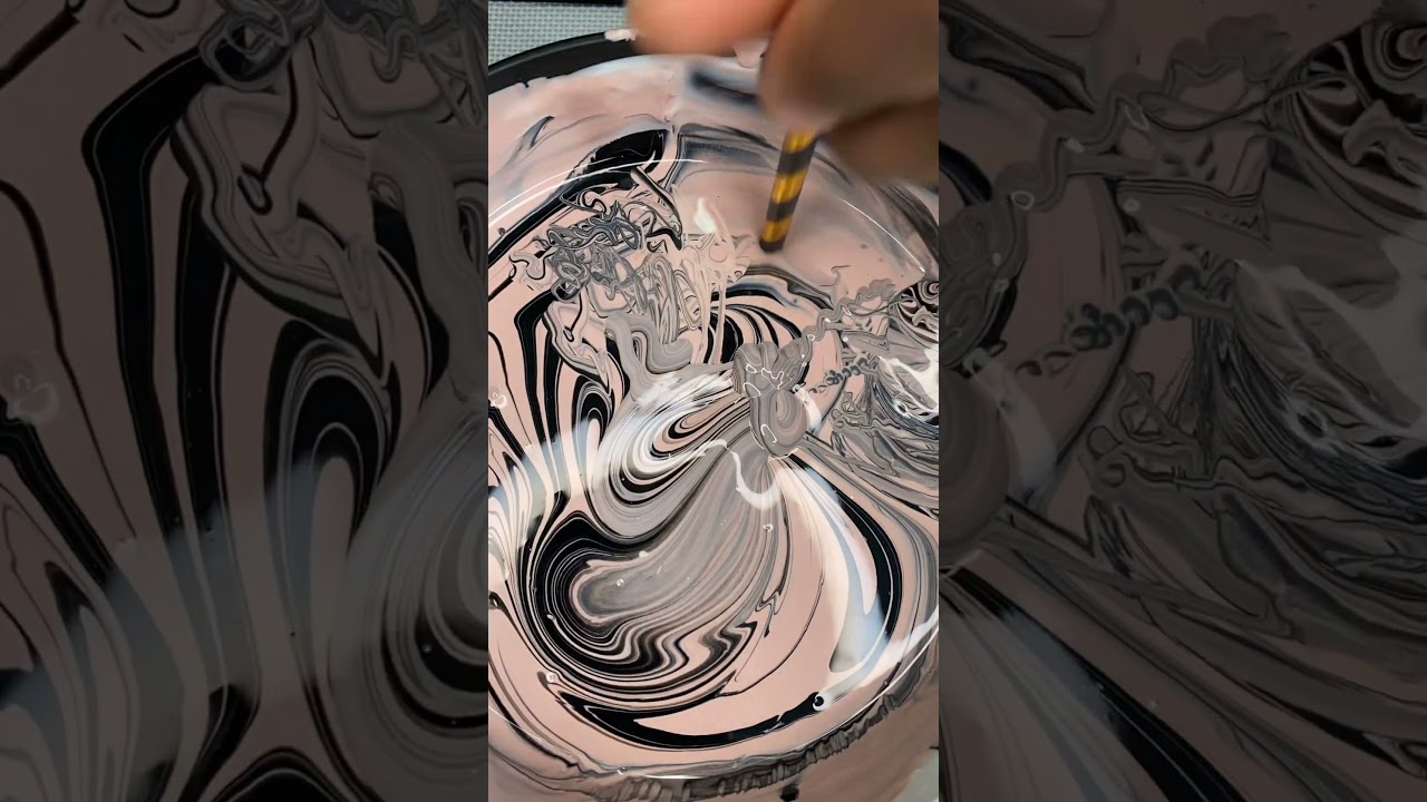 How to make marble cake pops 