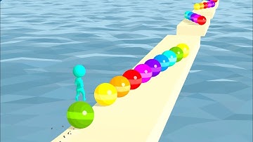 Stack Rider ✔️All Levels Gameplay - New Update Android, iOS