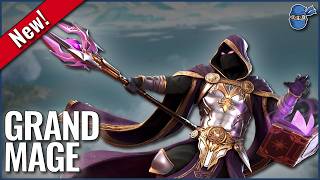 Grand Mage Hero Skin - August 2026 | Clash of Clans screenshot 2