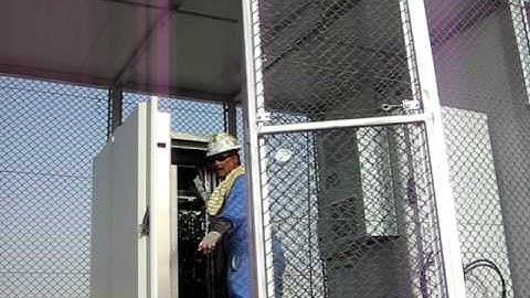 MVI 1056 GSM Cell Site