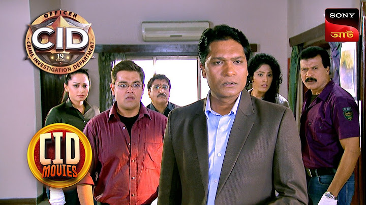 The Graveyard Whisper | CID Movies | 11 July 2025