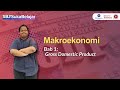 Makroekonomi | Bab 1: Gross Domestic Product | SB#SukaBelajar