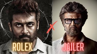 Rolex Meets Jailer : The Ultimate Music Mashup | Epic mashup | CG Karthikvarun