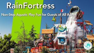 RainFortress
Salable non-stop aquatic play fun for guests of all ages. This video is of the RainFortress 5 at LEGOLAND® Dubai, and Wild Wadi Waterpark, in Dubai, UAE.
🤝 Connect with Us!
WhiteWaters website: https://tinyurl.com/46huhksa
LinkedIn: https://tinyurl.com/36kd2f4a
Instagram: https://tinyurl.com/3p9phzbc
Facebook: https://tinyurl.com/v67extb7
Subscribe to our YouTube channel for more exciting WhiteWater updates! https://tinyurl.com/m2ncpbe6
📩 Stay Informed!
Check out our latest news, insights, and events we’ll be attending: https://www.whitewaterwest.com/en/ins...
🎥Discover More Useful Videos:
Water Slides: https://tinyurl.com/2rurb4x5
Water Rides: https://tinyurl.com/37jtfdn5
Surf: https://tinyurl.com/mvjhhzkt
Vantage: https://tinyurl.com/yc2sbm3m
Hotels & Resorts: https://tinyurl.com/bddfehn7
Maintenance: https://tinyurl.com/4b8u3fdy
Sustainability: https://tinyurl.com/5hauhh7s
Company & Culture: https://tinyurl.com/ycjfje3z
WhiteWater Webinars: https://tinyurl.com/28fyv6tn
The Creativity Collective: https://tinyurl.com/tzz9u6ar
IAAPA Education Webcasts: https://tinyurl.com/zt2bcrs9
💧About Us
WhiteWater was born in 1980 with one clear purpose, to create places where families unite and make joyful lasting memories.
We achieve this by standing alongside our customers from concept to completion of award-winning attractions, from slides to water rides and everything in between. We aim to inspire our clients by unleashing our creativity to realize their ambitions; we craft solutions which make each park unique. We are dedicated to making products that operators can count on, because we understand the importance of reliability and efficiency on the bottom line.
As market leaders, we put our success down to our attitude, in all our years we’ve never once forgotten why we’re here – to help parks solve problems, create immersive experiences, and delight guests all over the world.
We’re here to create places where fun can thrive. RainFortress