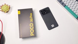 Unboxing Del Poco X6 Pro 5G | El próximo súper ventas  🤔 CALIDAD-PRECIO ✅️ by Techkin 4,260 views 3 months ago 10 minutes, 39 seconds