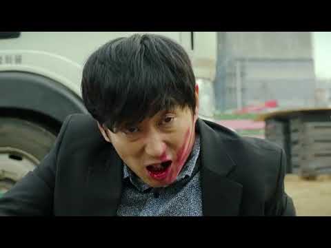 Fight scene from Strong woman Do bong soon