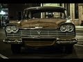 Christine returns 1958 plymouth is alive
