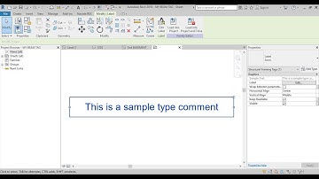 05- Beams TAG - REVIT structure 2019