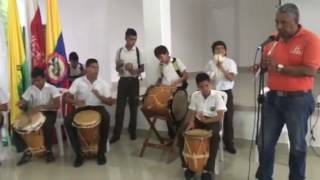 Actividad Lúdica Pedagógica 5 Ie. Codesa Grupo Folklórico