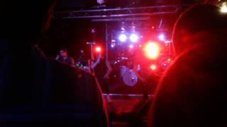 Cloud District live 2/21/15