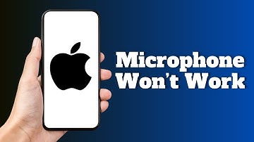 How to Fix Microphone Won’t Work on iPhone After iOS Update