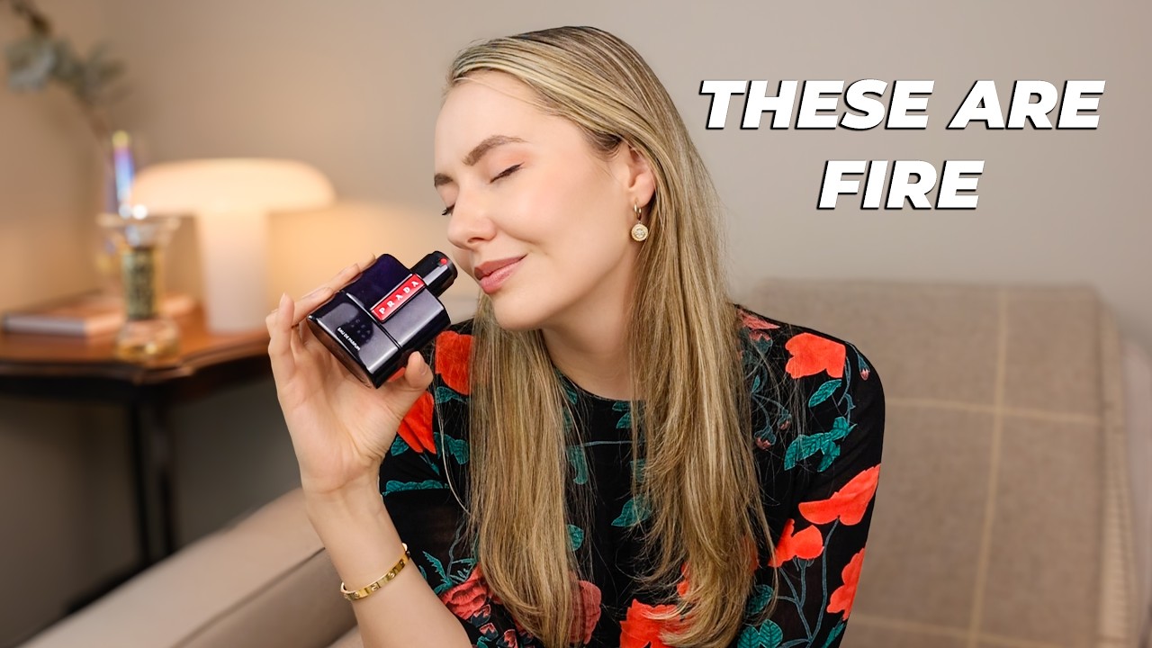 10 DESIGNER COLOGNES EVERY MAN SHOULD OWN