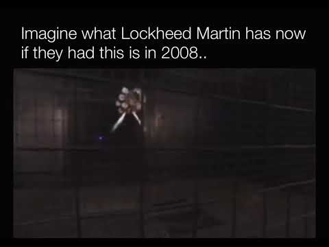 In 2008, Lockheed Martin discreetly tested a forward-looking missile-defense concept 