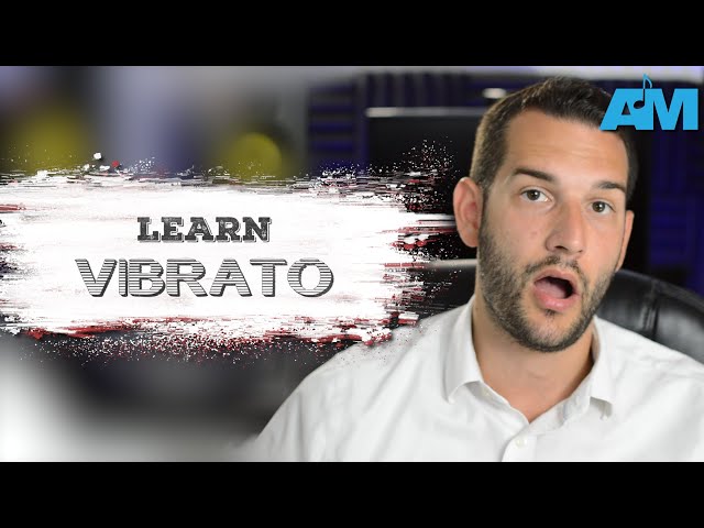 How to develop vibrato - sing with vibrato class=