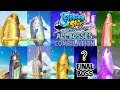 Fishing star world tour all bosses compilation