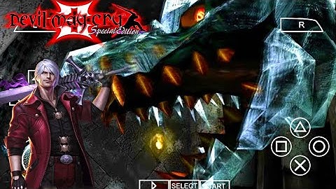 DEVIL MAY CRY 3 ON ANDROID! | AETHERSX2 PS2 EMULATOR GAMEPLAY [HIGH PERFORMANCE TEST