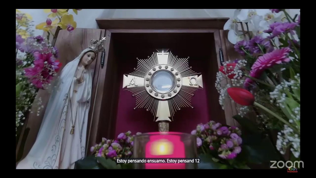 Hombres y Mujeres De Dios en Accion. En vivo Radio Inmaculada