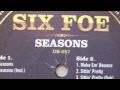 Six foe  seasons