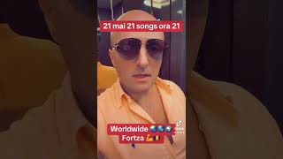 21st May 21 songs 21:21 💪💥 @costi-official