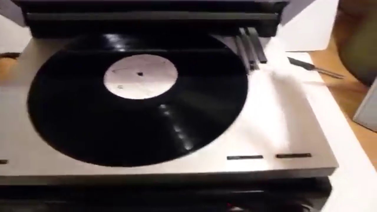 Bang Olufsen Tx2 Tangential Turntable Youtube