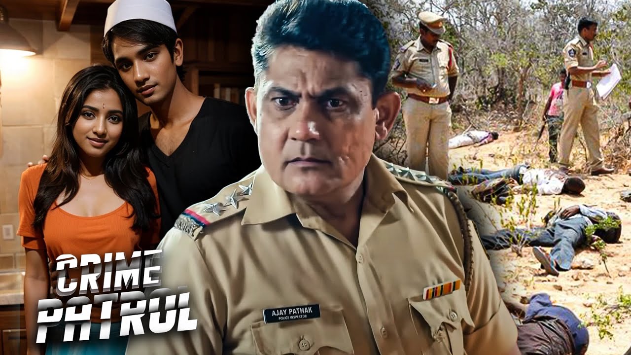 2025 का सबसे बड़ा दिल दहला देने वाला केस | Best Of Crime Patrol Full Episode 2025 | Best Of Crime