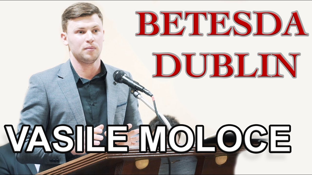 Predica Vasile Moloce - Încercarea ca o Binecuvântare