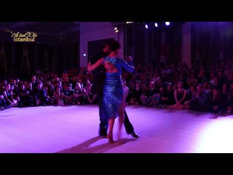 Murat Elmadağlı & Nadide Ece Somer 2/3 | tanGO TO istanbul, 7th Edition